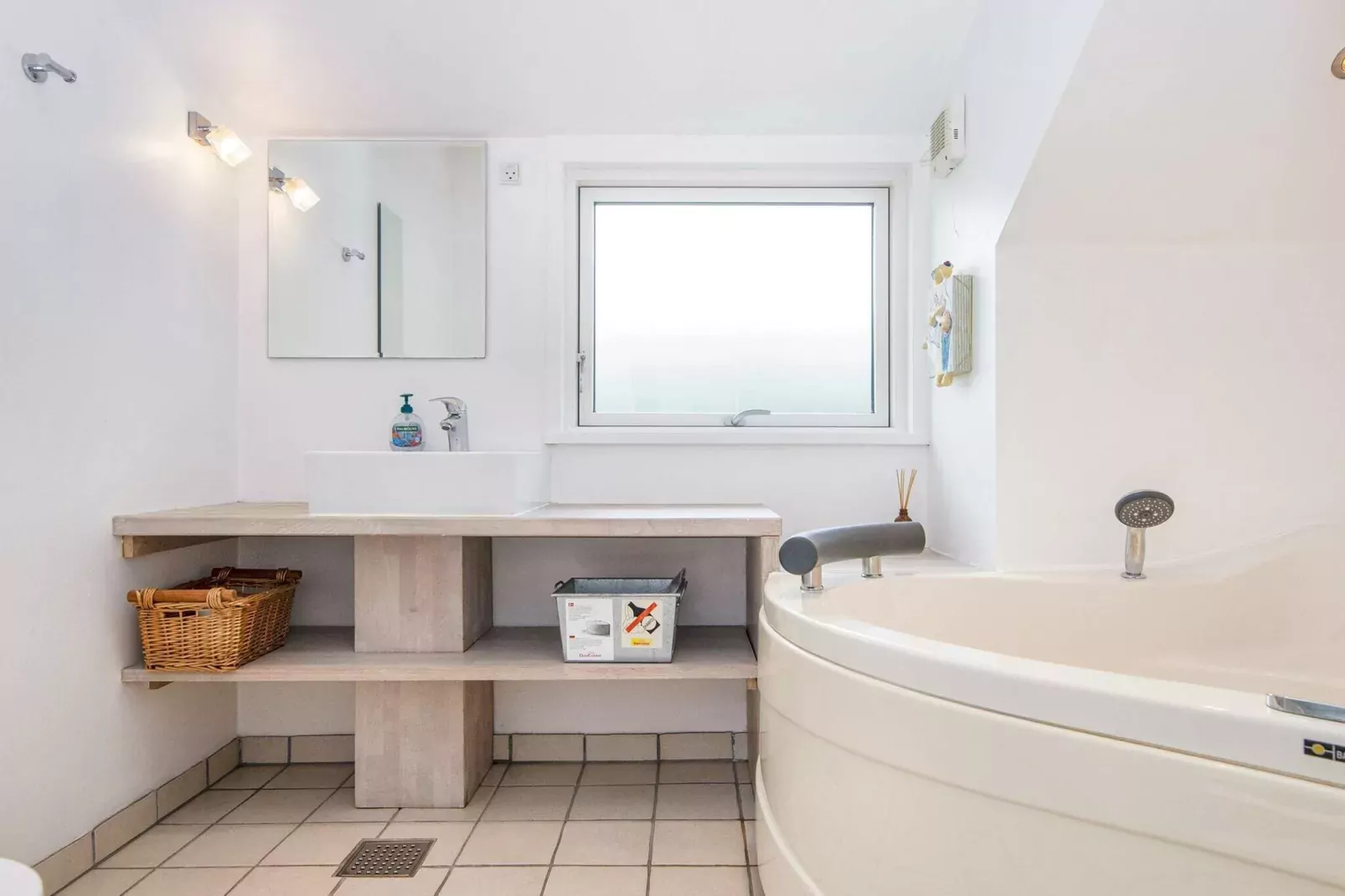 6 persoons vakantie huis in Knebel-By Traum-Binnen