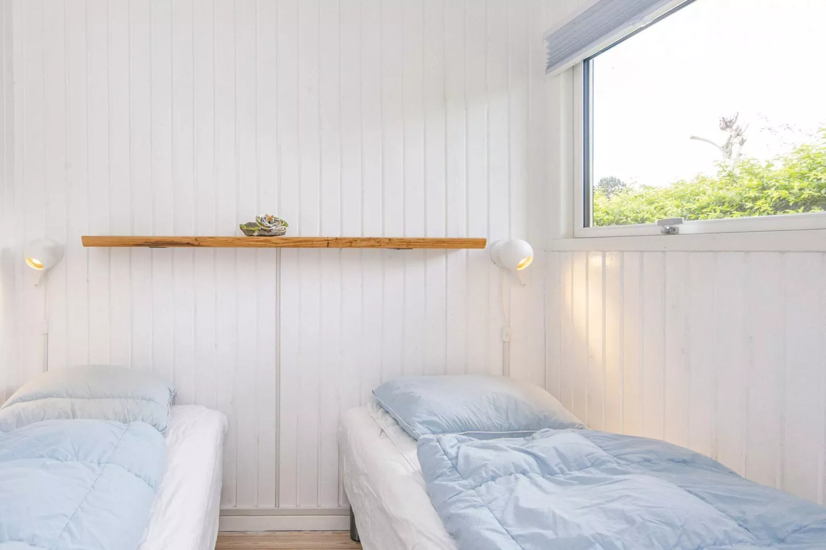 6 persoons vakantie huis in Knebel-By Traum-Binnen