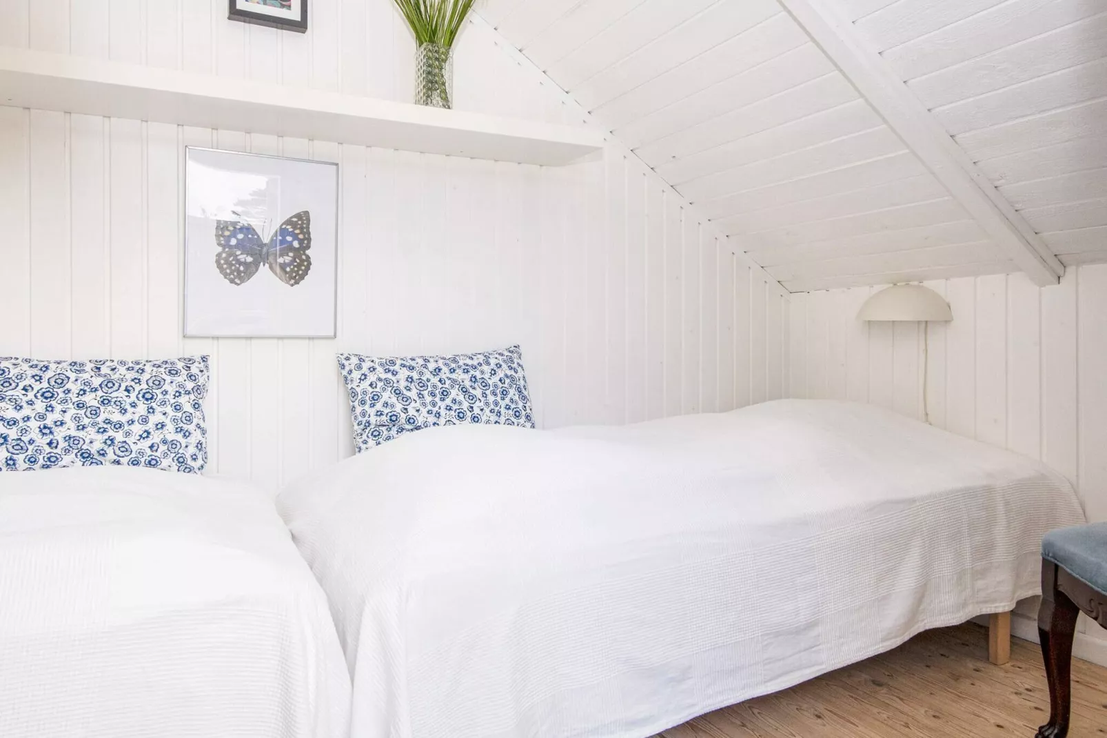 6 persoons vakantie huis in Knebel-By Traum-Binnen