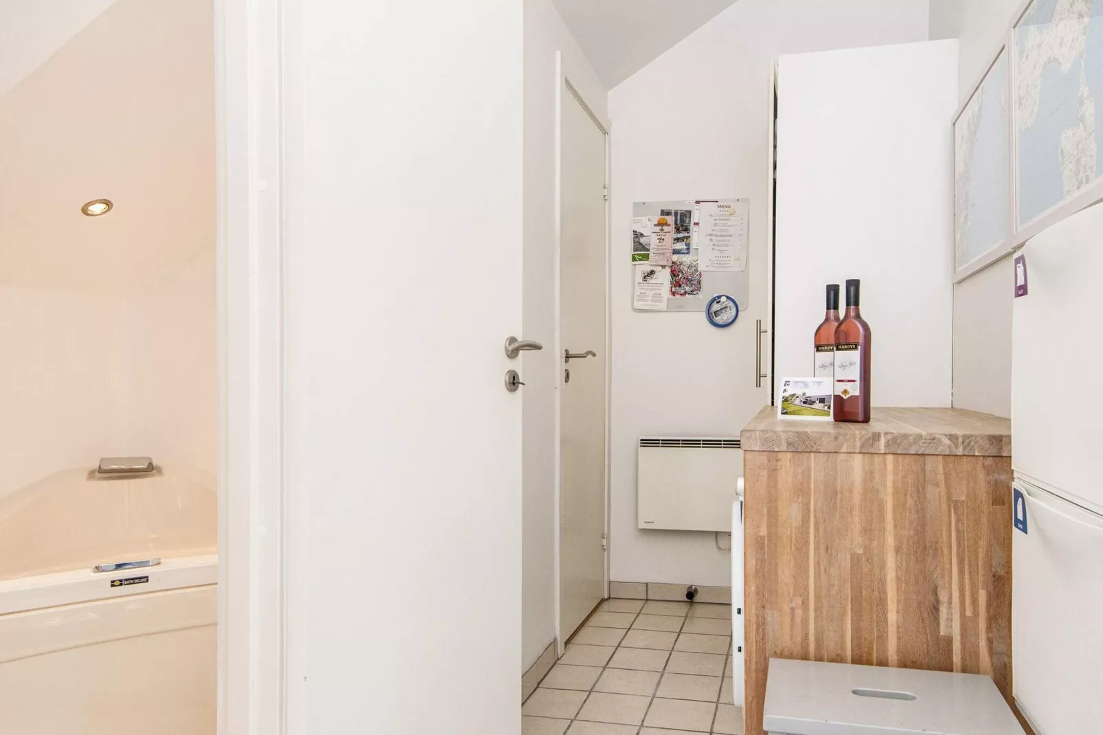 6 persoons vakantie huis in Knebel-By Traum-Binnen