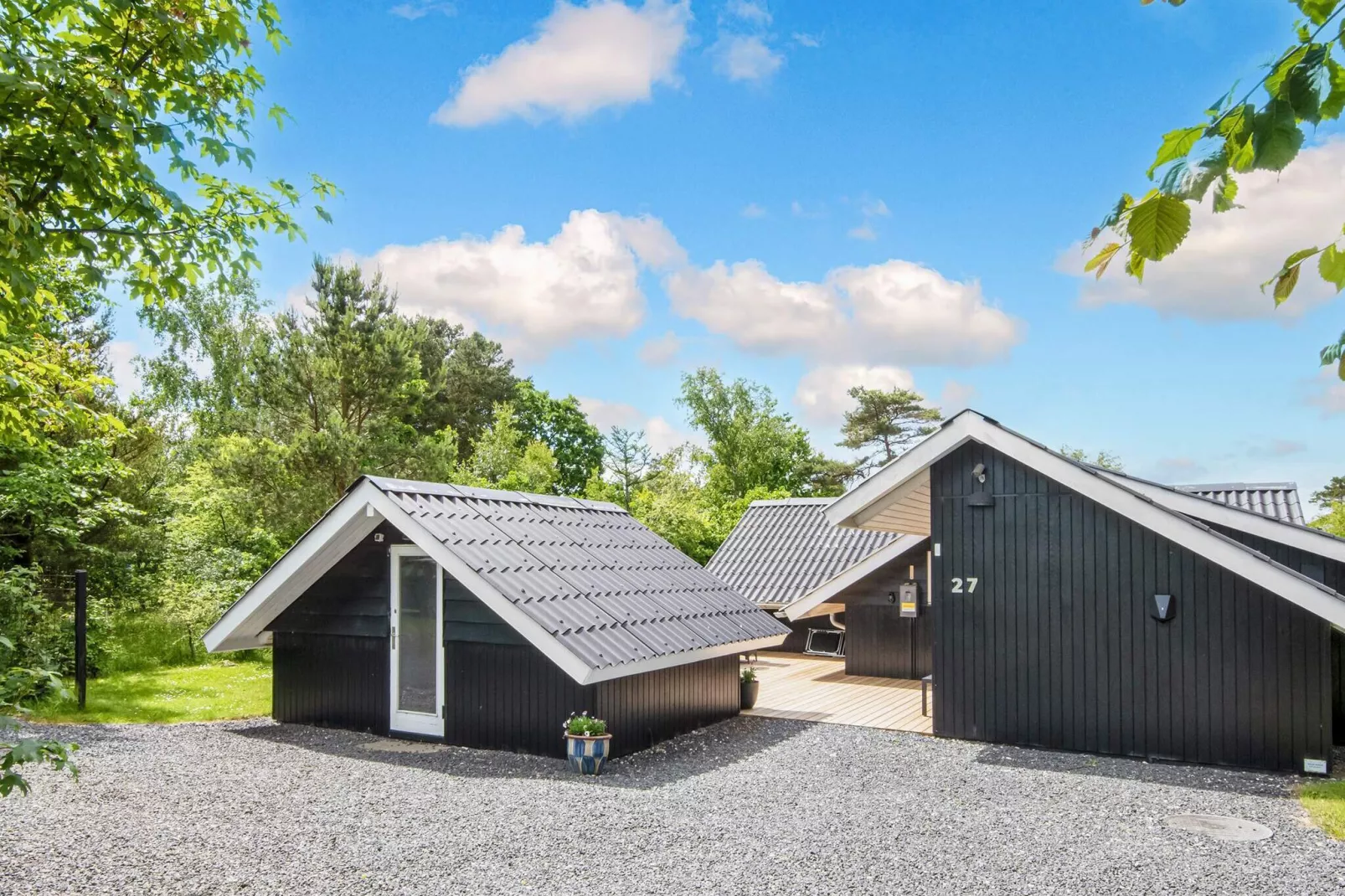 6 persoons vakantie huis in Knebel-By Traum-Uitzicht
