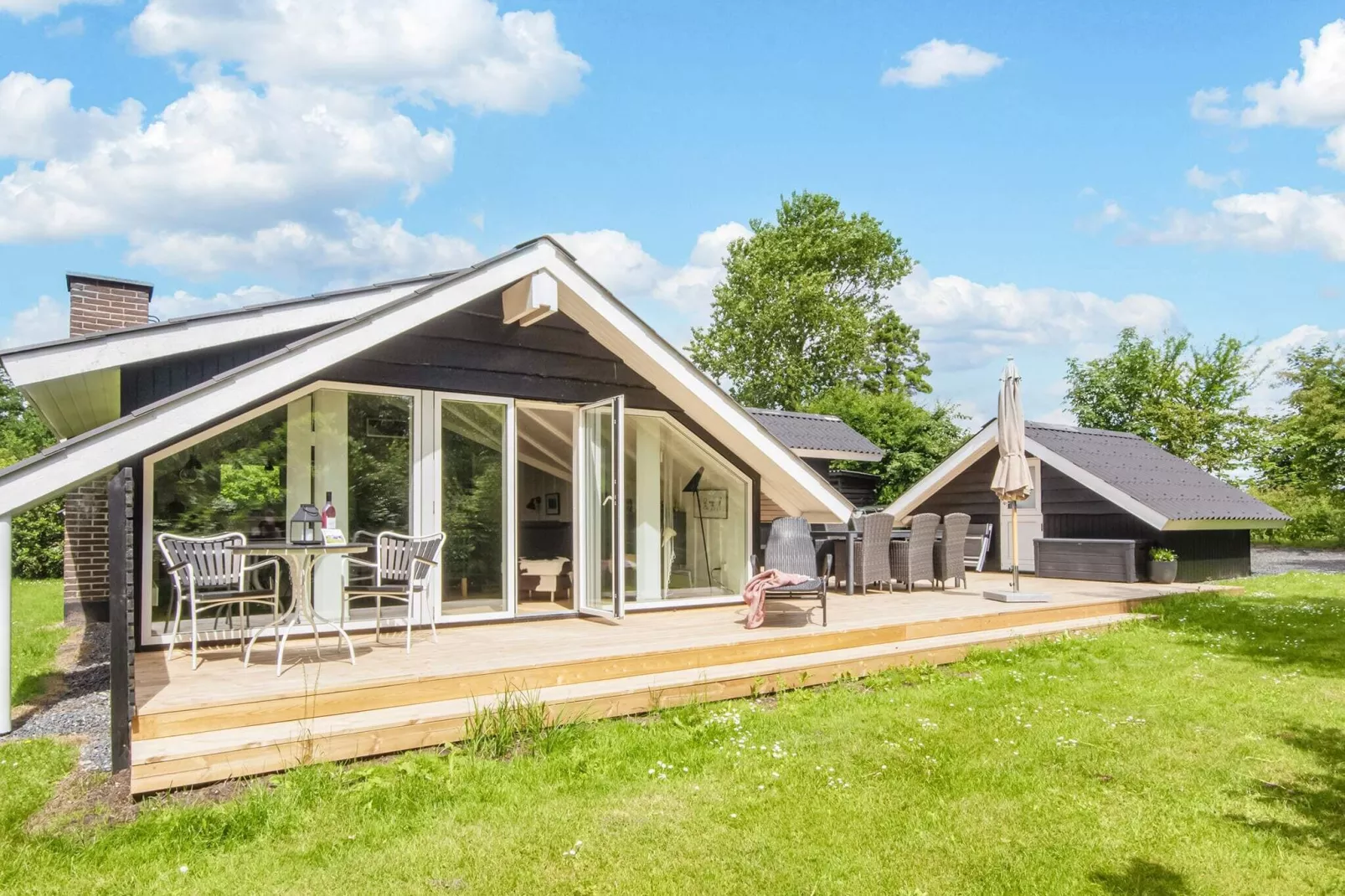 6 persoons vakantie huis in Knebel-By Traum-Uitzicht