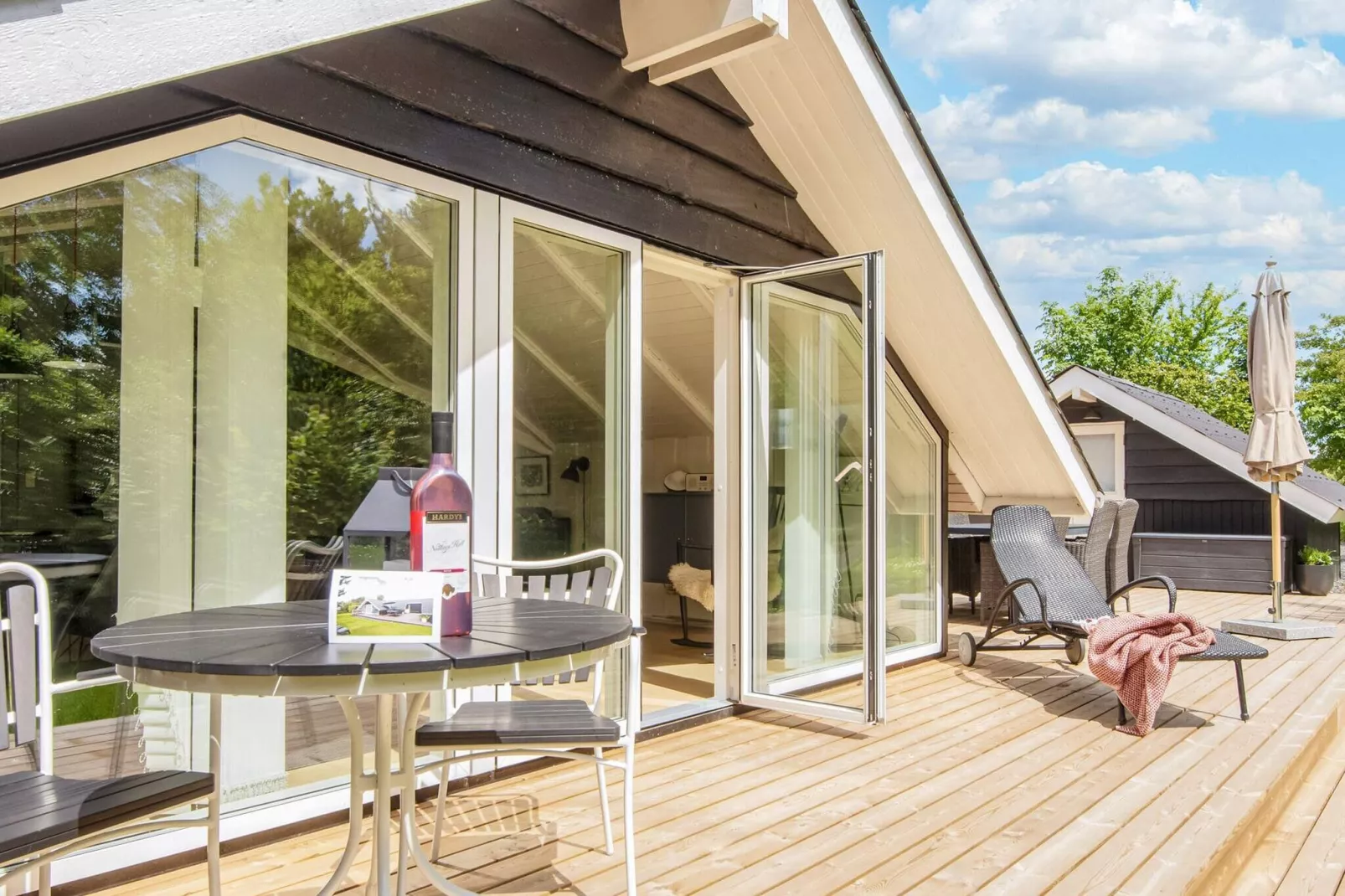 6 persoons vakantie huis in Knebel-By Traum-Uitzicht