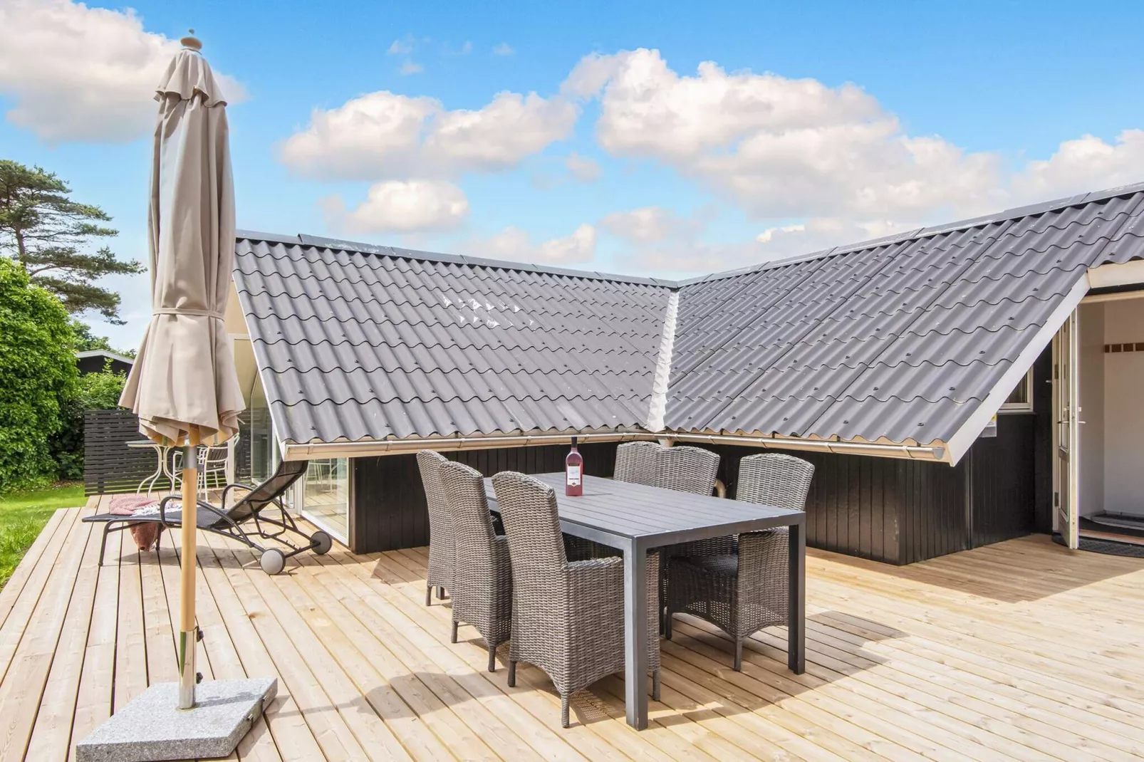 6 persoons vakantie huis in Knebel-By Traum-Uitzicht
