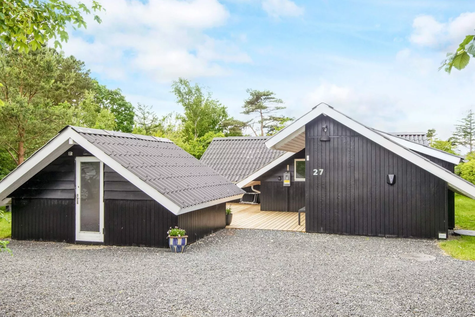 6 persoons vakantie huis in Knebel-By Traum-Uitzicht