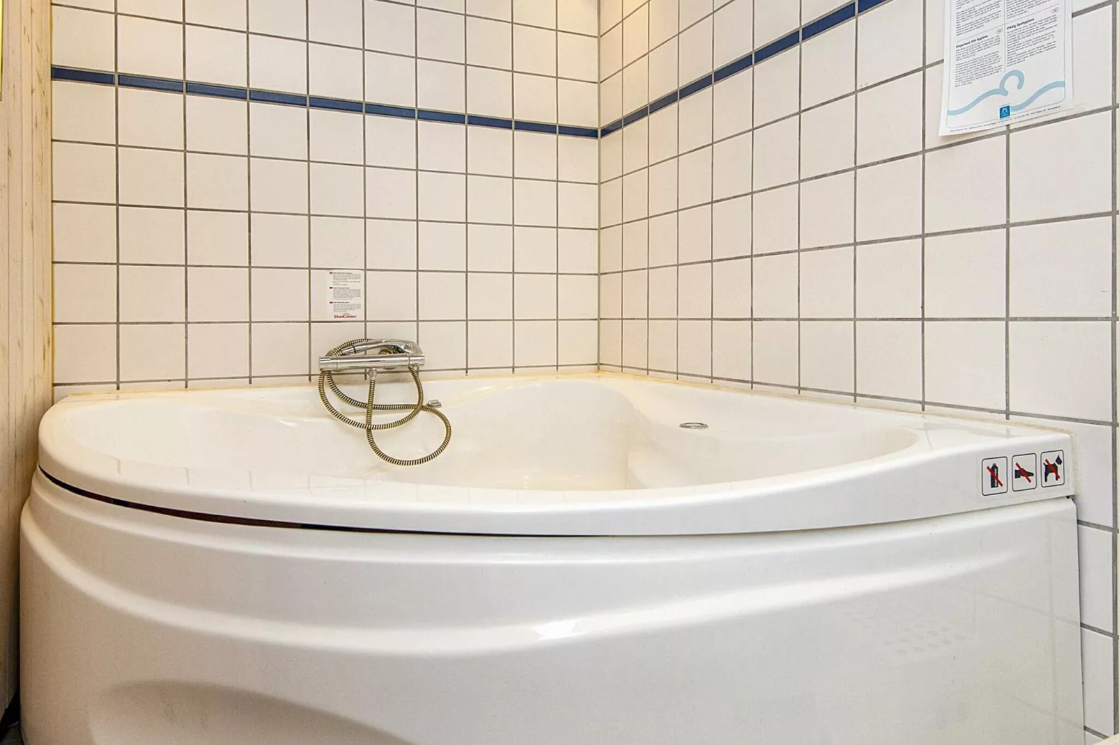 6 persoons vakantie huis in Tarm-By Traum-Spa