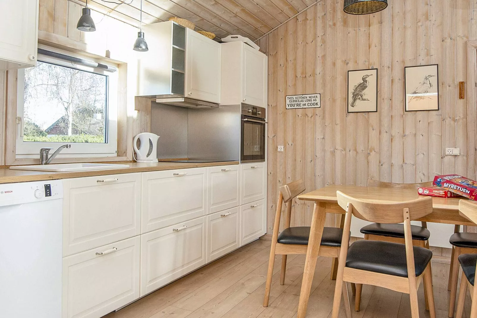 6 persoons vakantie huis in Tarm-By Traum-Binnen