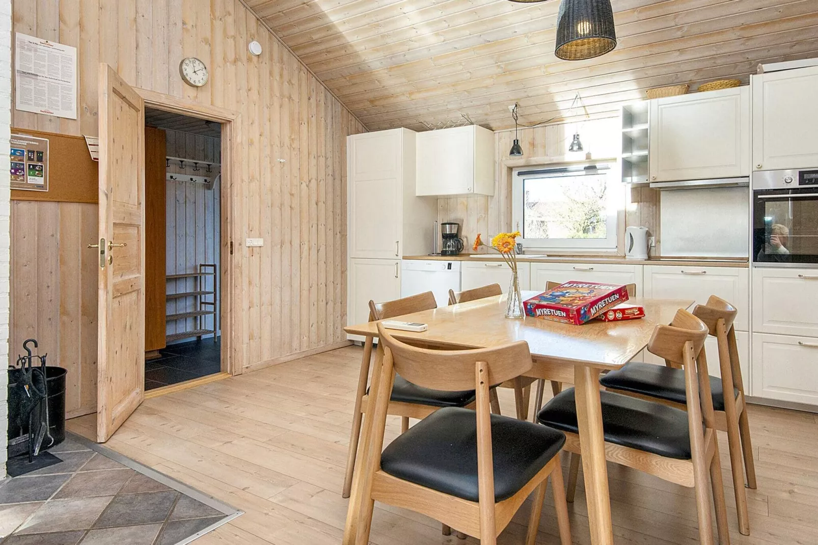 6 persoons vakantie huis in Tarm-By Traum-Binnen