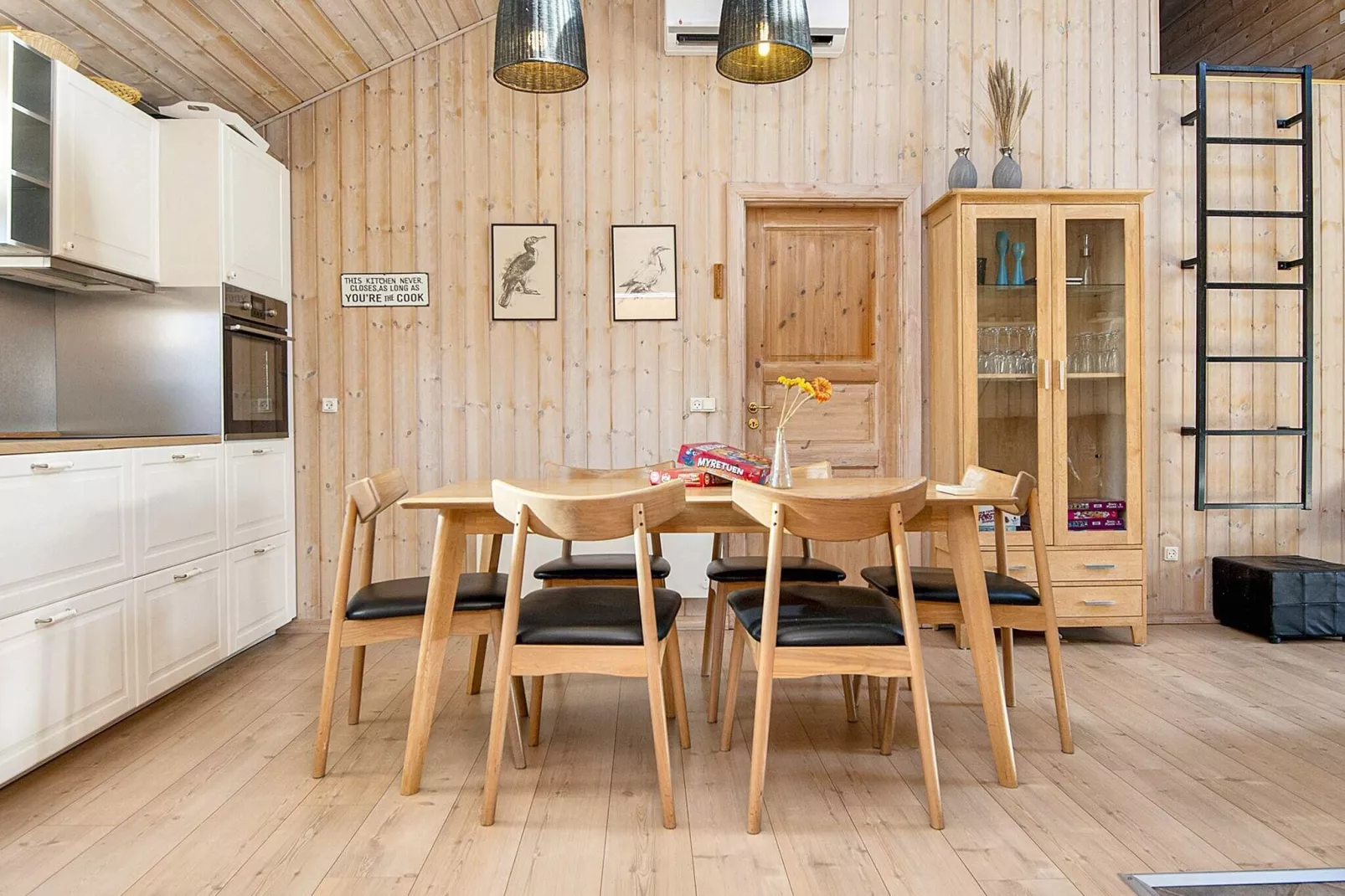 6 persoons vakantie huis in Tarm-By Traum-Binnen