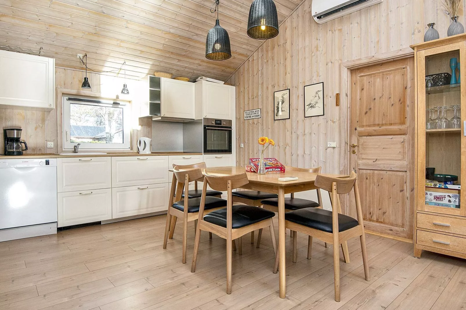 6 persoons vakantie huis in Tarm-By Traum-Binnen