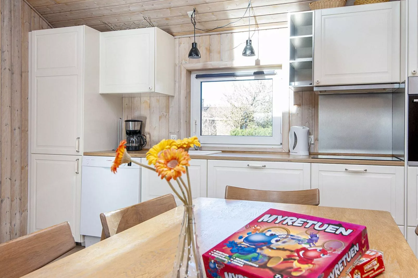 6 persoons vakantie huis in Tarm-By Traum-Binnen