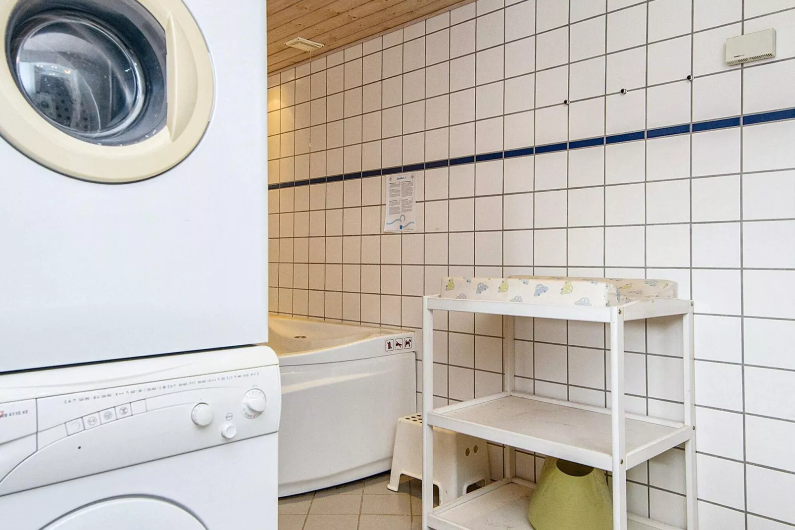 6 persoons vakantie huis in Tarm-By Traum-Binnen