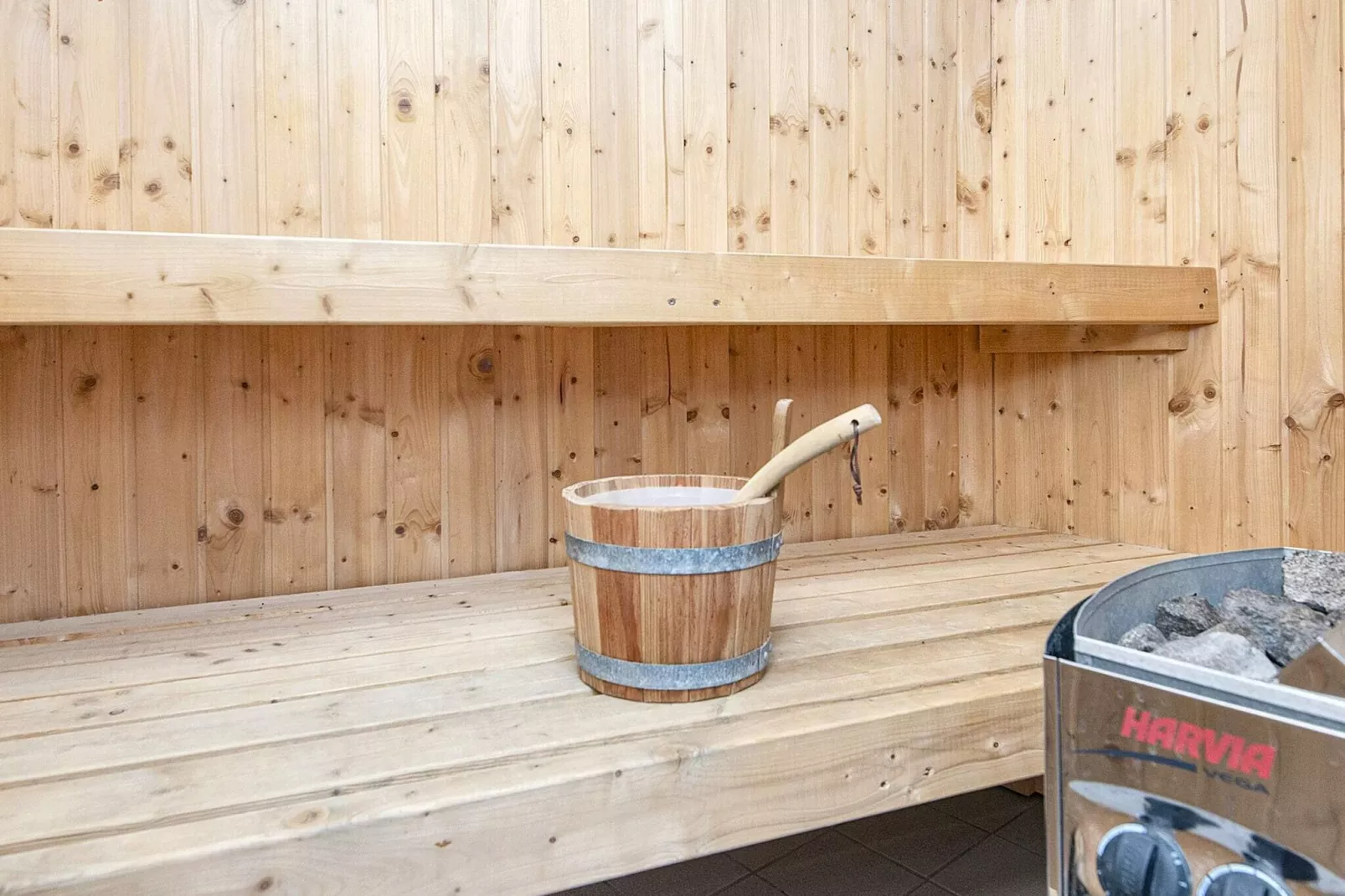 6 persoons vakantie huis in Tarm-By Traum-Sauna