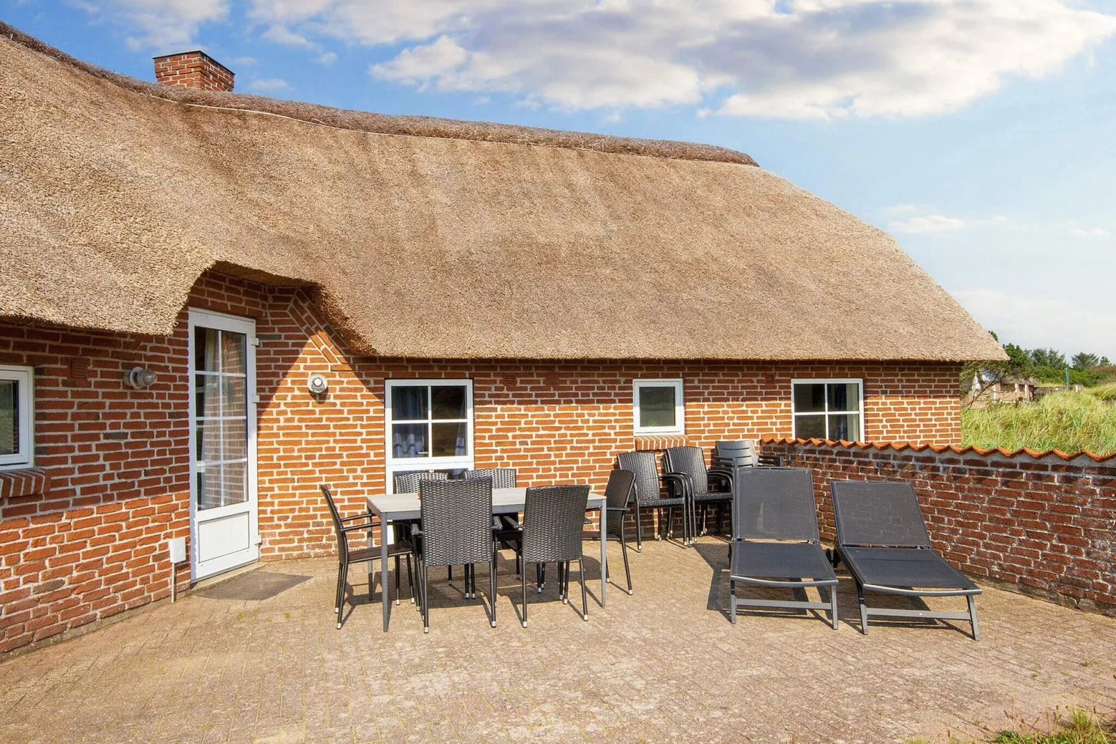 12 persoons vakantie huis in Ringkøbing-By Traum-Uitzicht