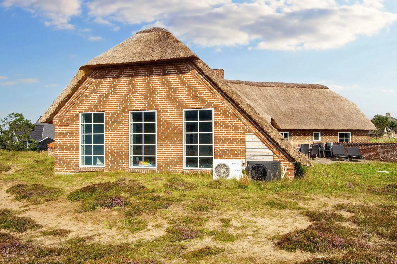 12 persoons vakantie huis in Ringkøbing-By Traum-Uitzicht