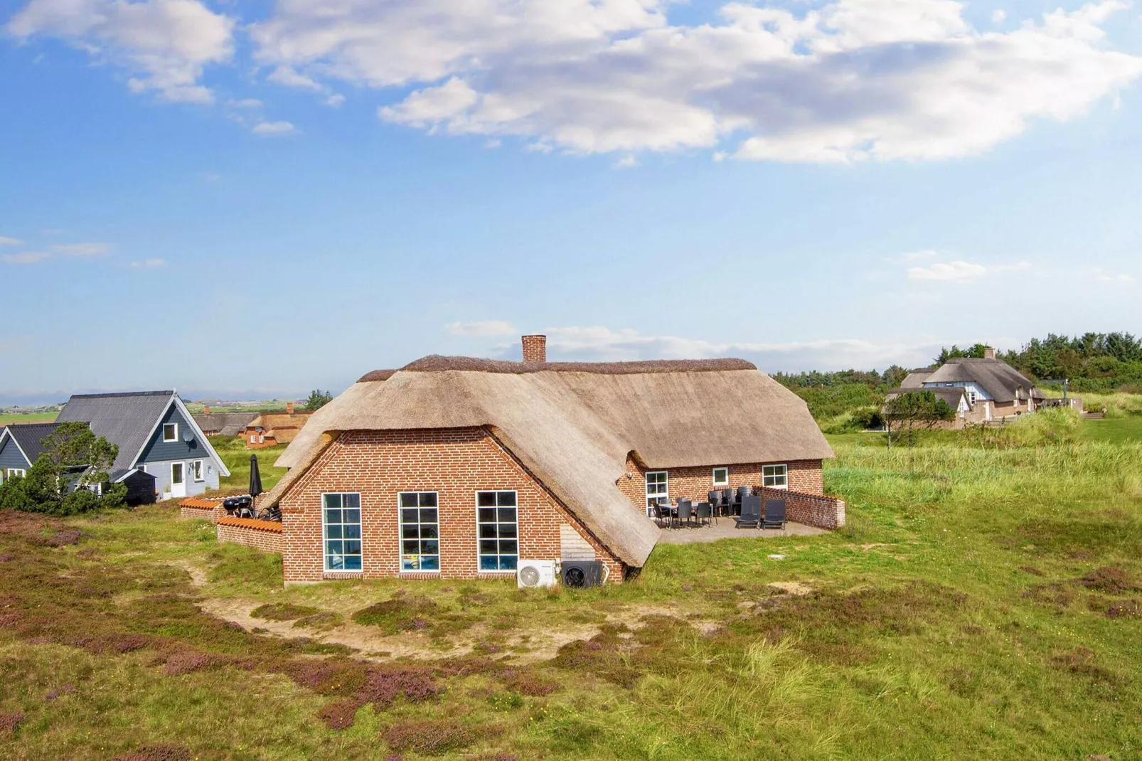 12 persoons vakantie huis in Ringkøbing-By Traum-Uitzicht