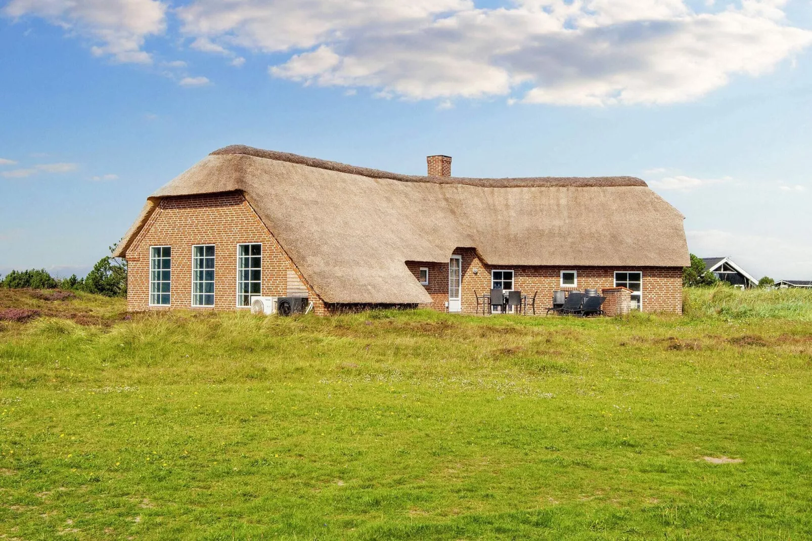 12 persoons vakantie huis in Ringkøbing-By Traum-Uitzicht