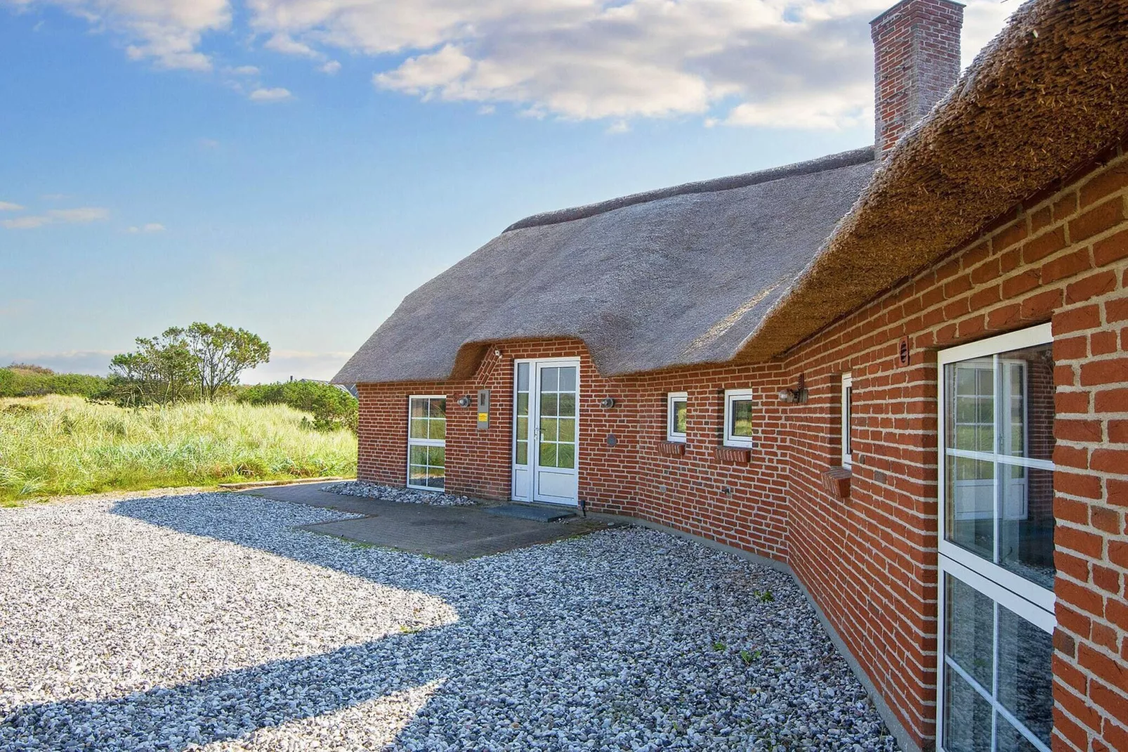 12 persoons vakantie huis in Ringkøbing-By Traum-Uitzicht