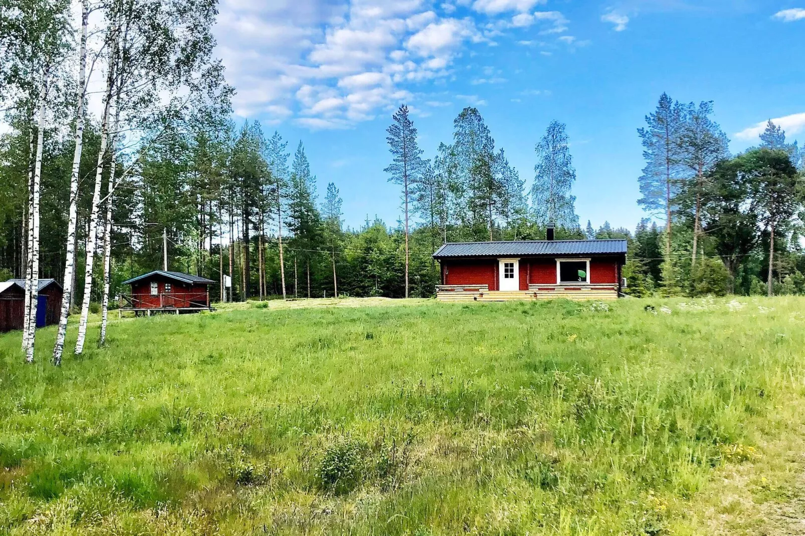 8 persoons vakantie huis in DALS-LÅNGED-By Traum