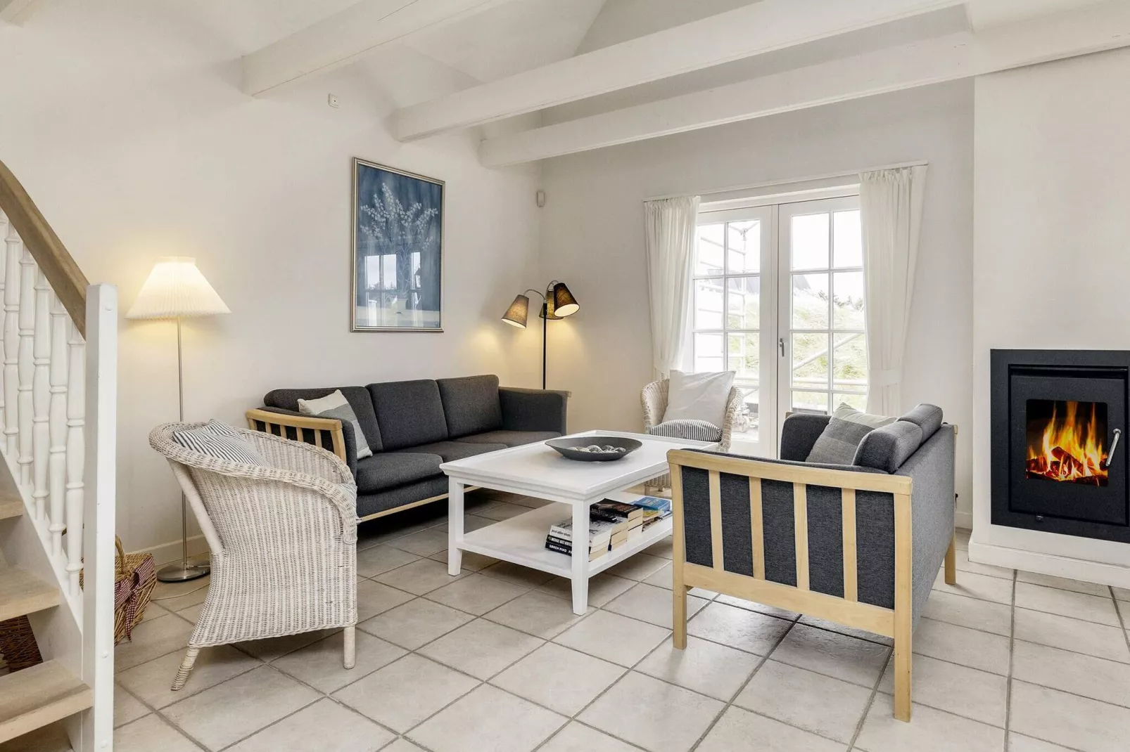 6 persoons vakantie huis in Blokhus-By Traum