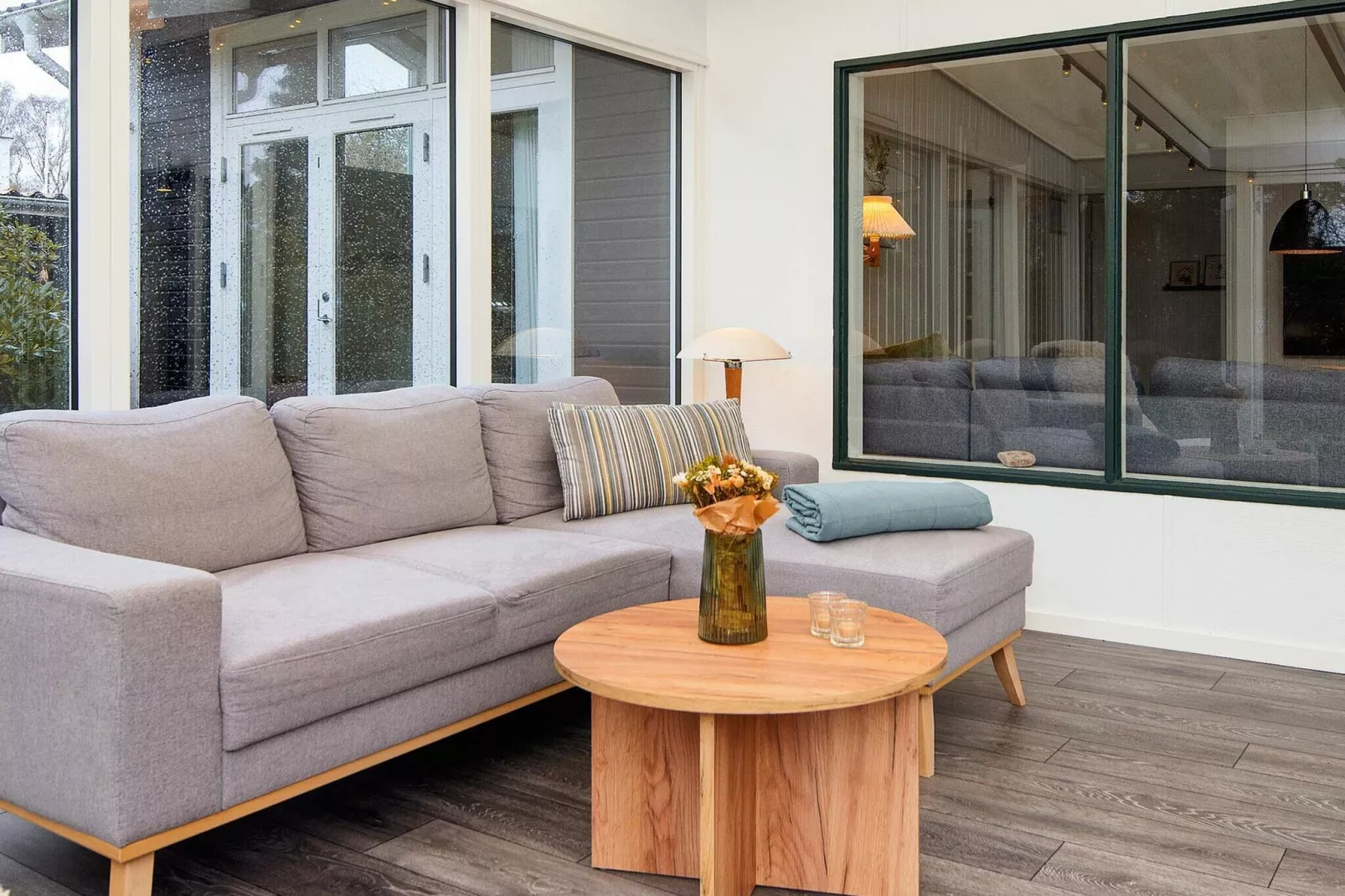 5 persoons vakantie huis in Grenaa-Binnen