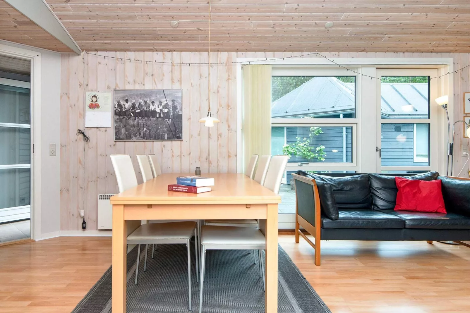 6 persoons vakantie huis in Ansager-By Traum-Binnen