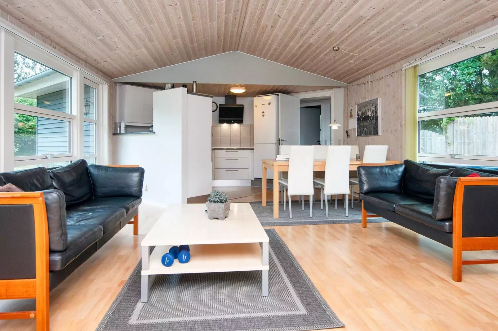 6 persoons vakantie huis in Ansager-By Traum-Binnen