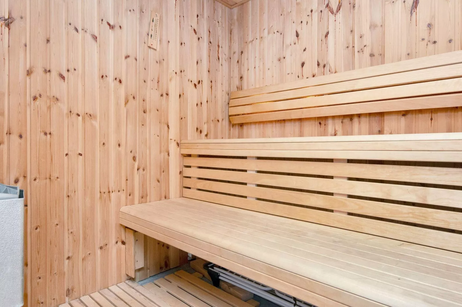 6 persoons vakantie huis in Ansager-By Traum-Sauna