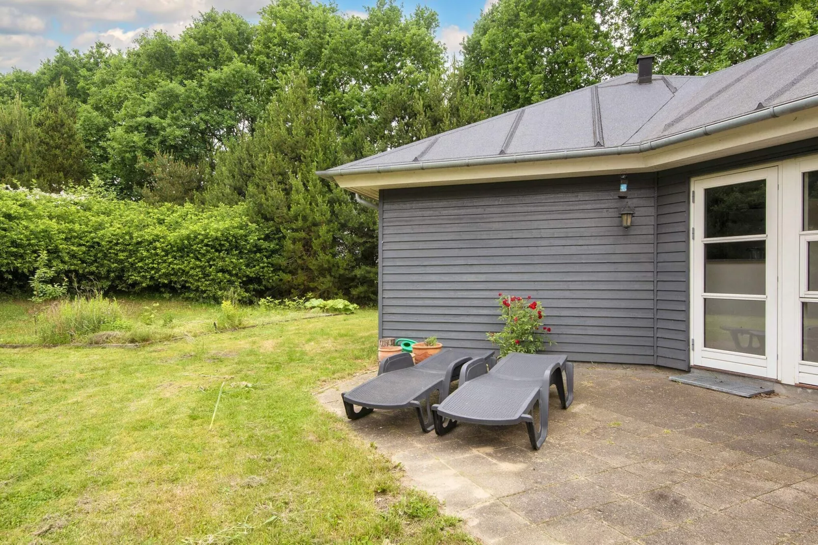 6 persoons vakantie huis in Ansager-By Traum-Uitzicht