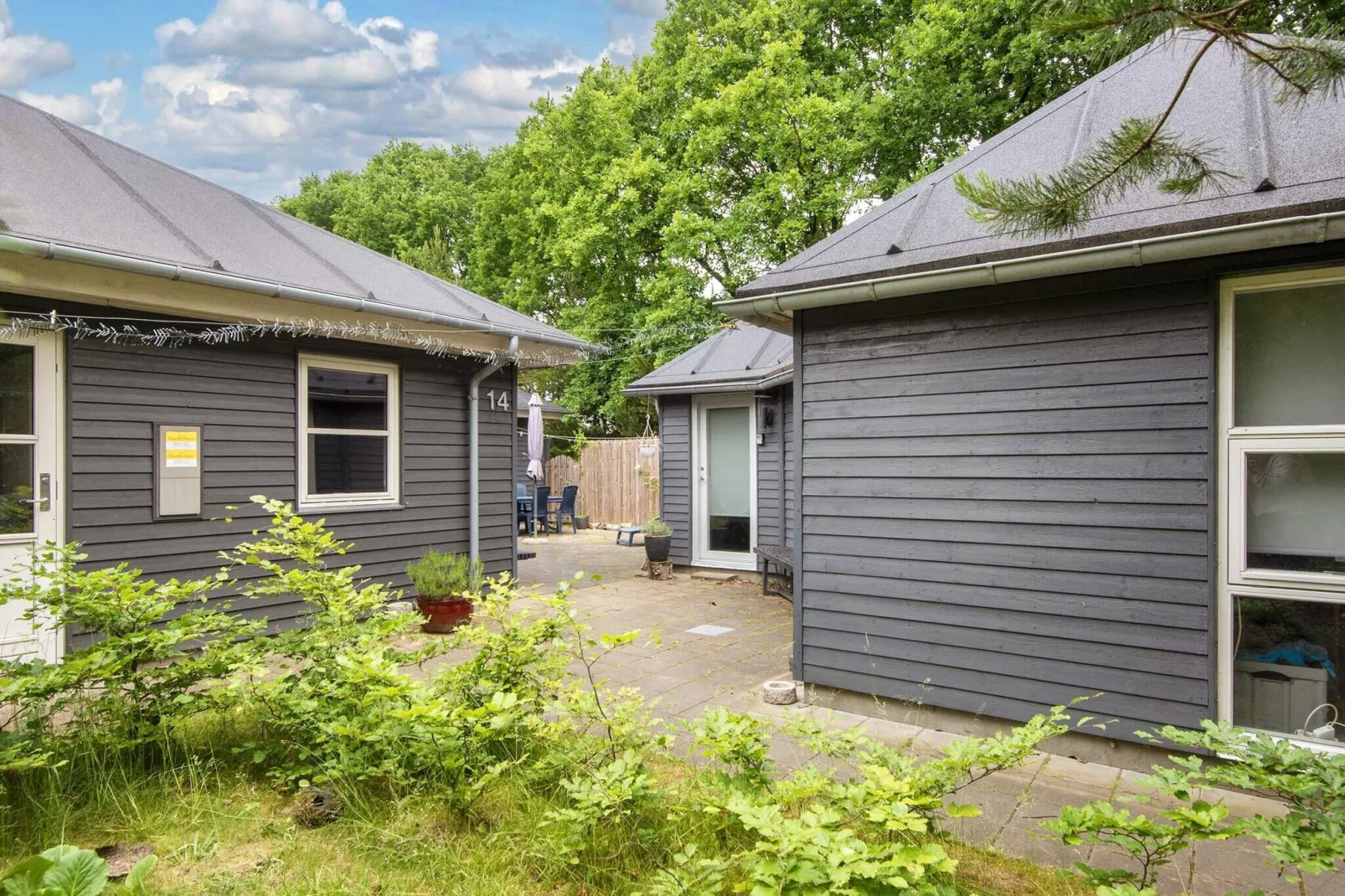 6 persoons vakantie huis in Ansager-By Traum-Uitzicht