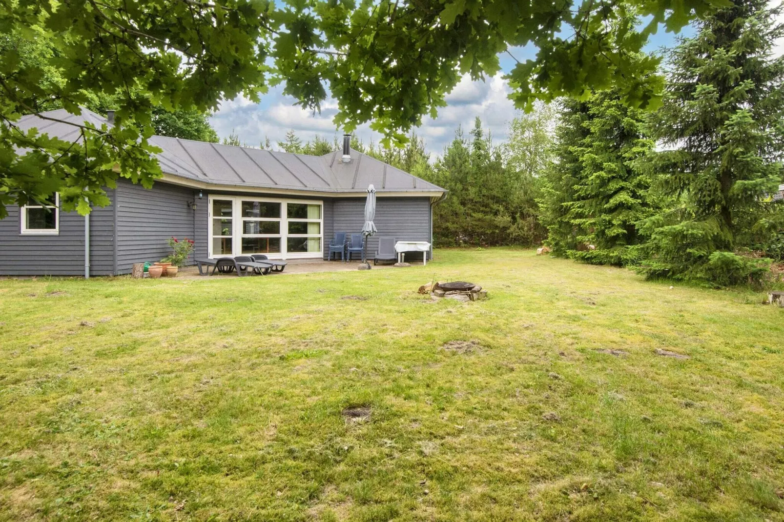 6 persoons vakantie huis in Ansager-By Traum-Uitzicht