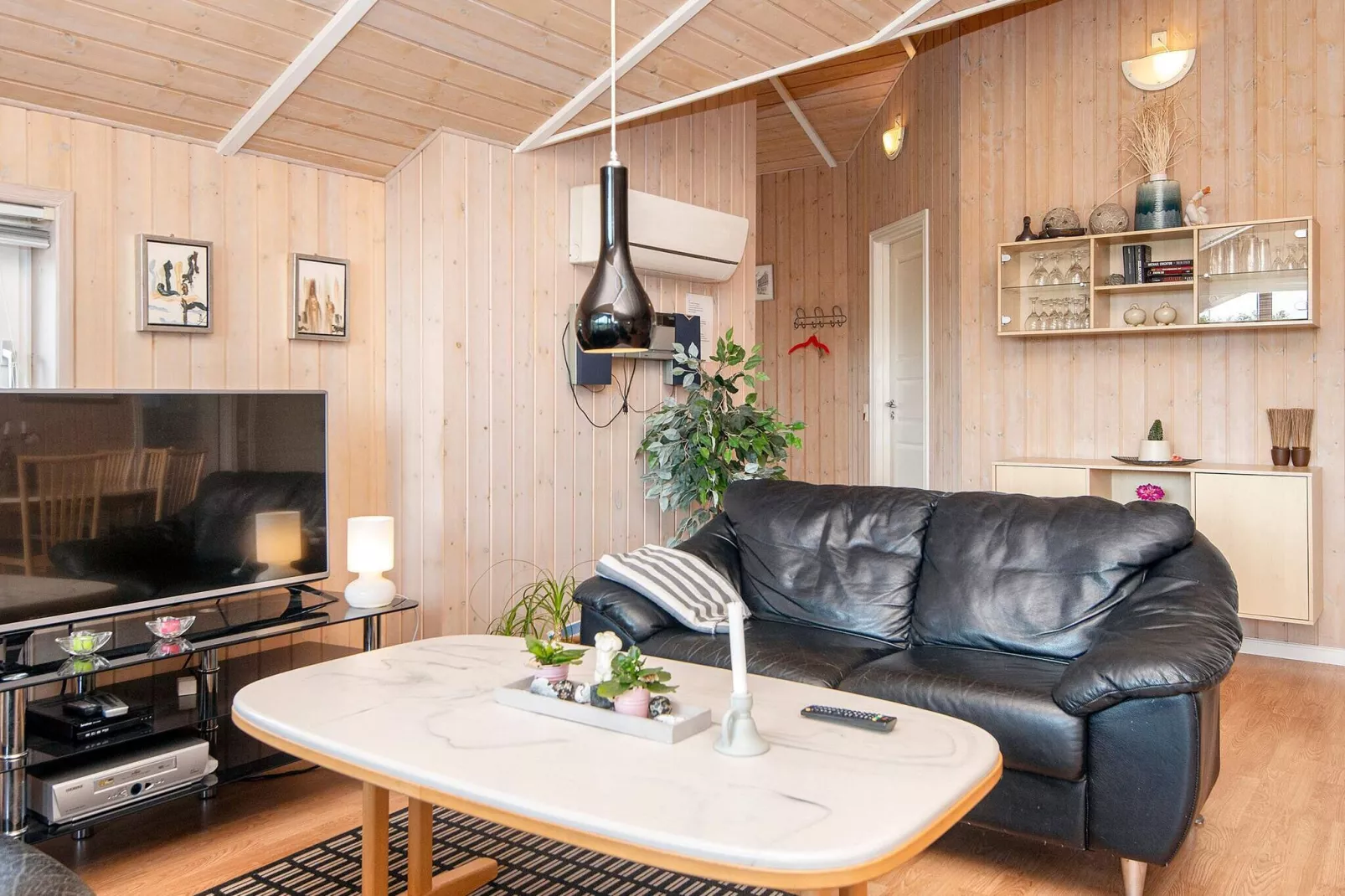 6 persoons vakantie huis in Haderslev-By Traum-Binnen
