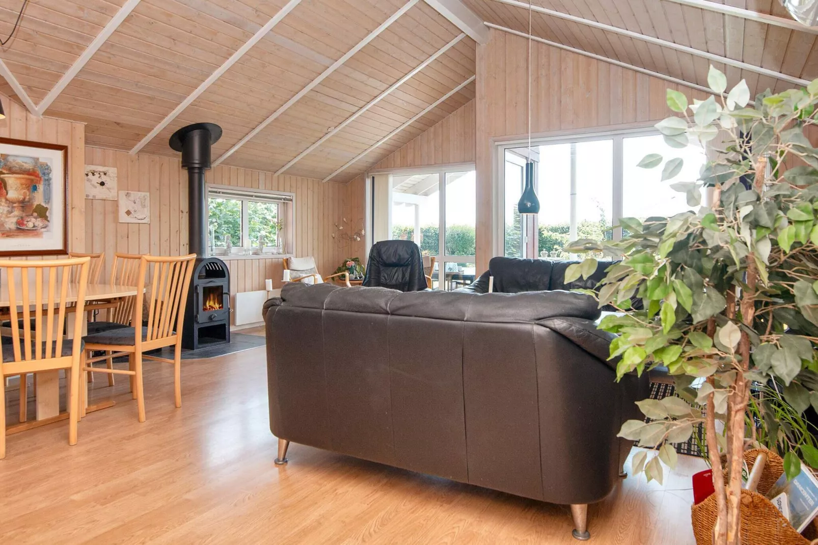 6 persoons vakantie huis in Haderslev-By Traum-Binnen