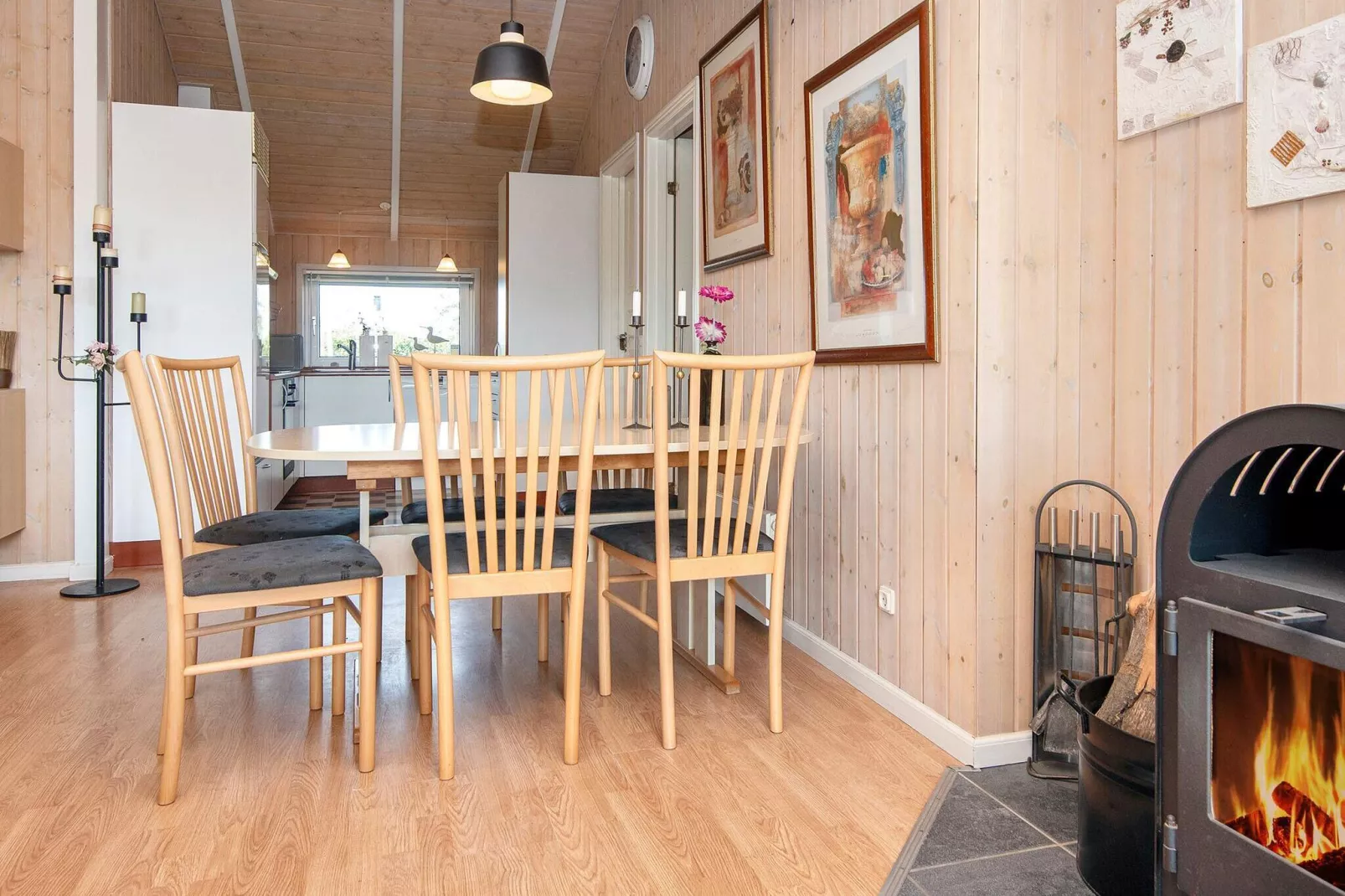 6 persoons vakantie huis in Haderslev-By Traum-Binnen