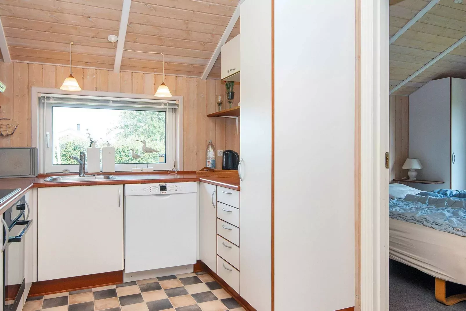 6 persoons vakantie huis in Haderslev-By Traum-Binnen
