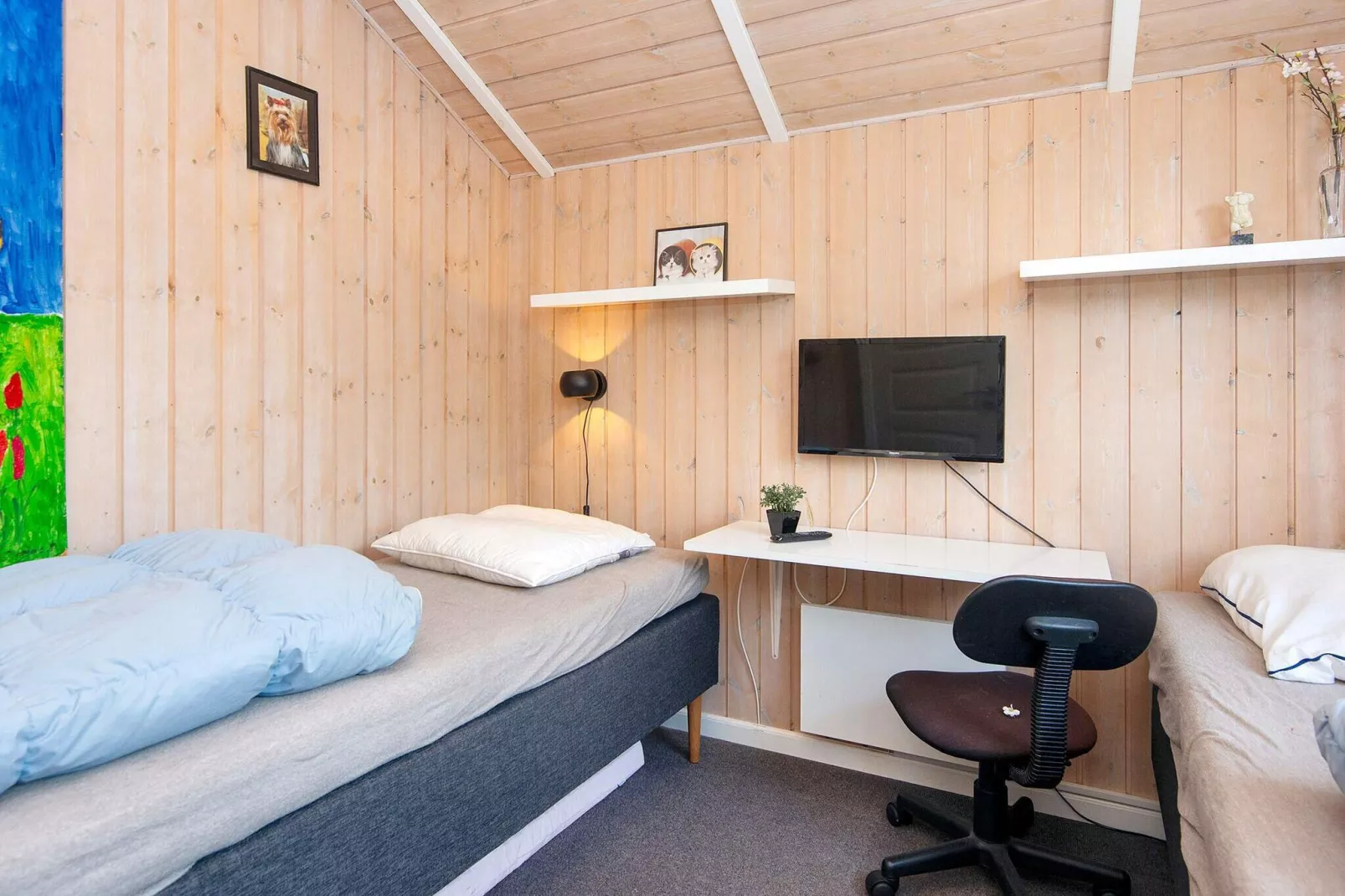 6 persoons vakantie huis in Haderslev-By Traum-Binnen