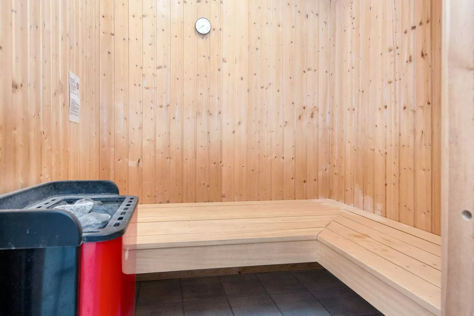 6 persoons vakantie huis in Haderslev-By Traum-Sauna