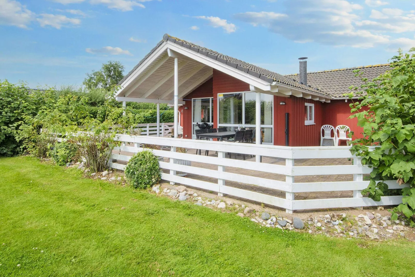 6 persoons vakantie huis in Haderslev-By Traum-Uitzicht