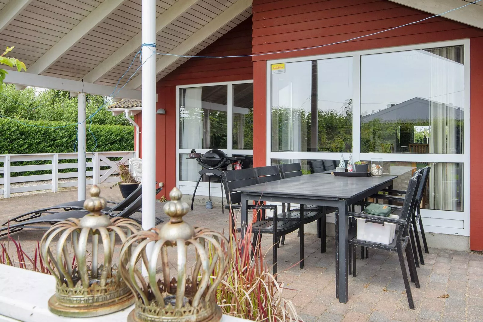 6 persoons vakantie huis in Haderslev-By Traum-Uitzicht