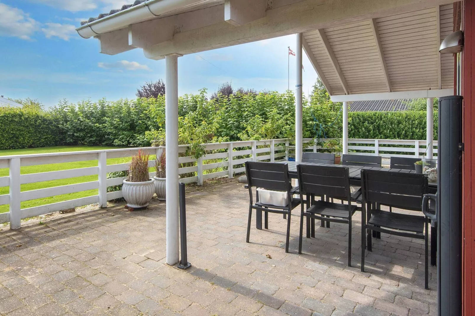 6 persoons vakantie huis in Haderslev-By Traum-Uitzicht