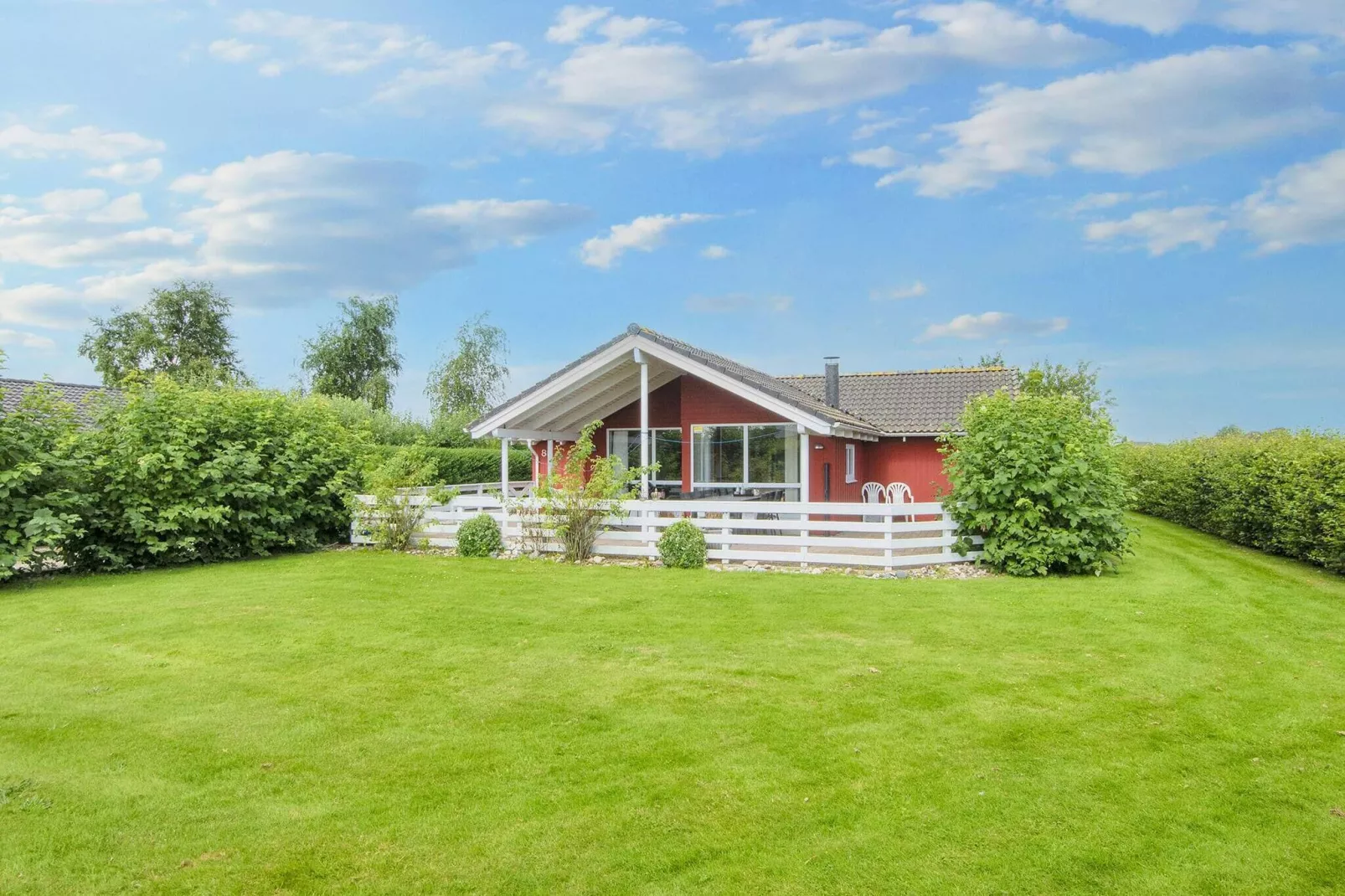 6 persoons vakantie huis in Haderslev-By Traum-Uitzicht