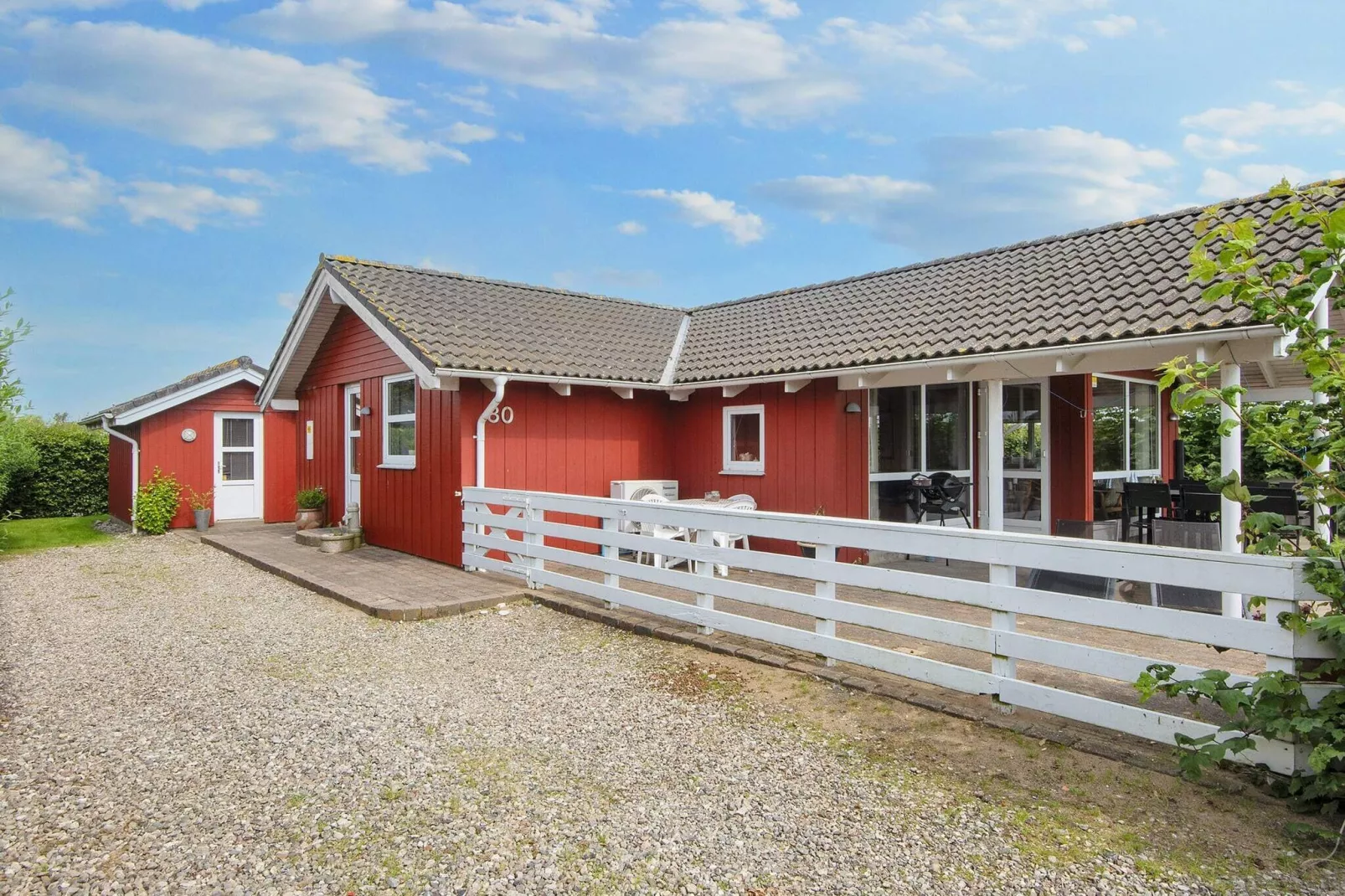 6 persoons vakantie huis in Haderslev-By Traum-Uitzicht