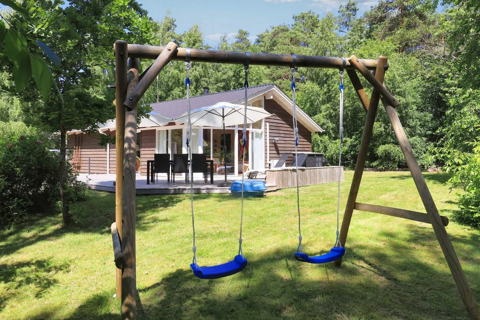 6 persoons vakantie huis in Læsø-By Traum-Uitzicht