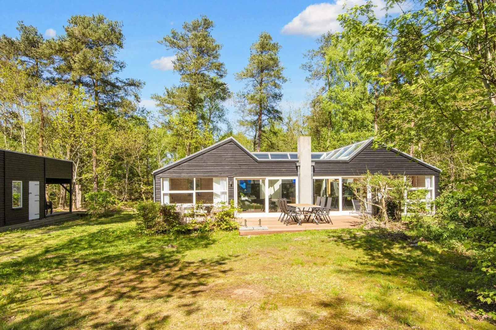 8 persoons vakantie huis in Glesborg-By Traum-Uitzicht