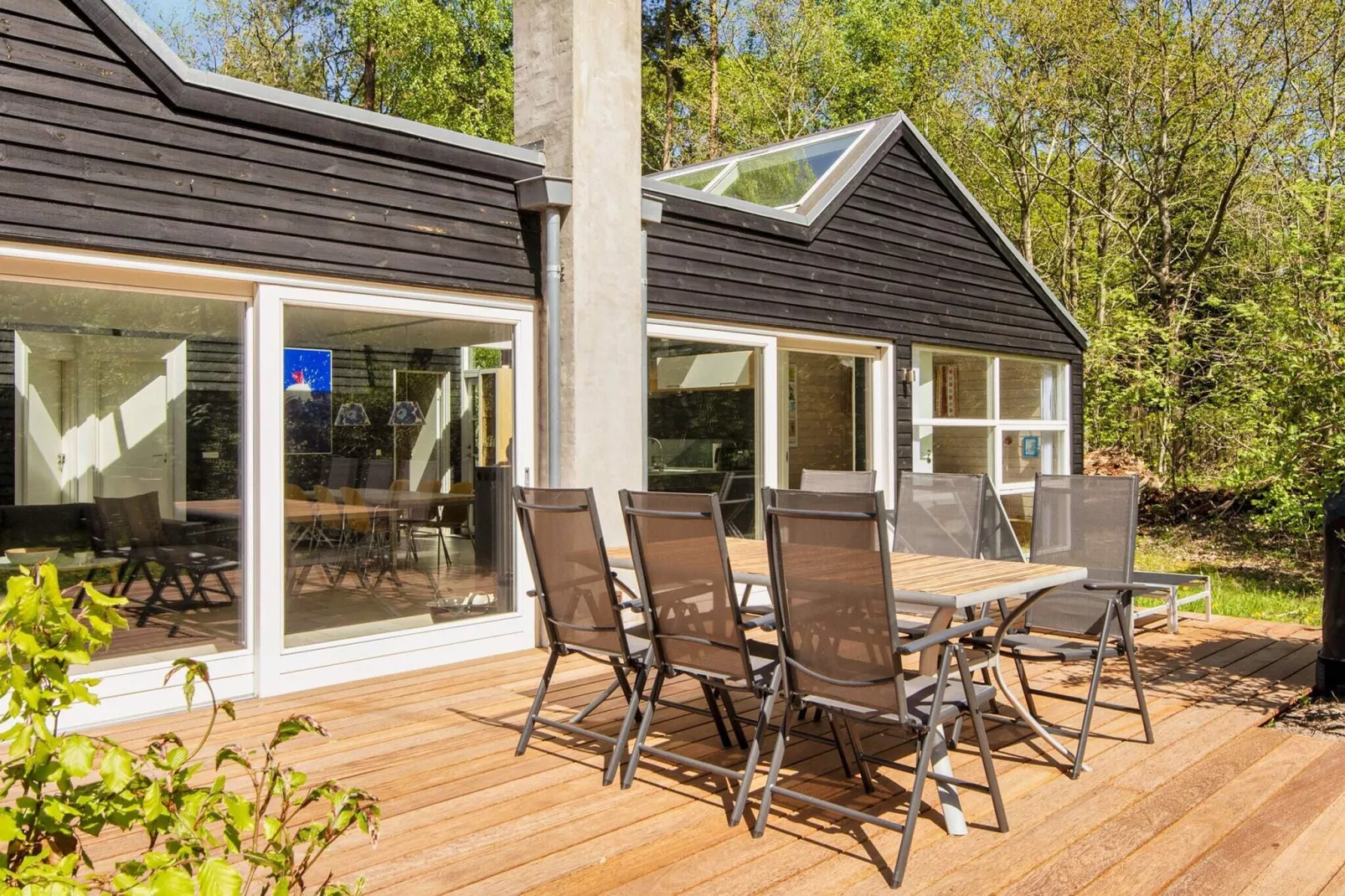 8 persoons vakantie huis in Glesborg-By Traum-Uitzicht