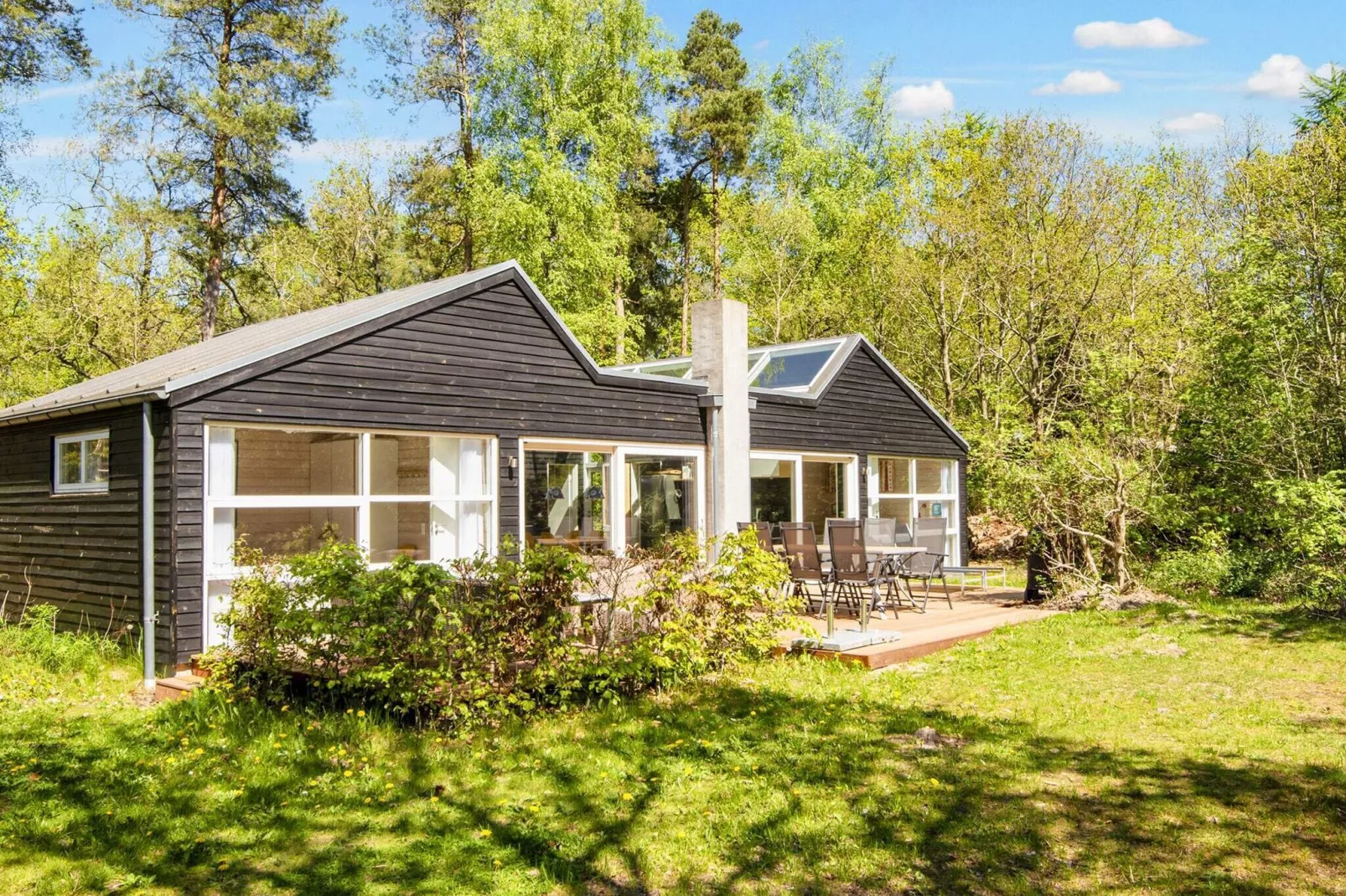 8 persoons vakantie huis in Glesborg-By Traum-Uitzicht