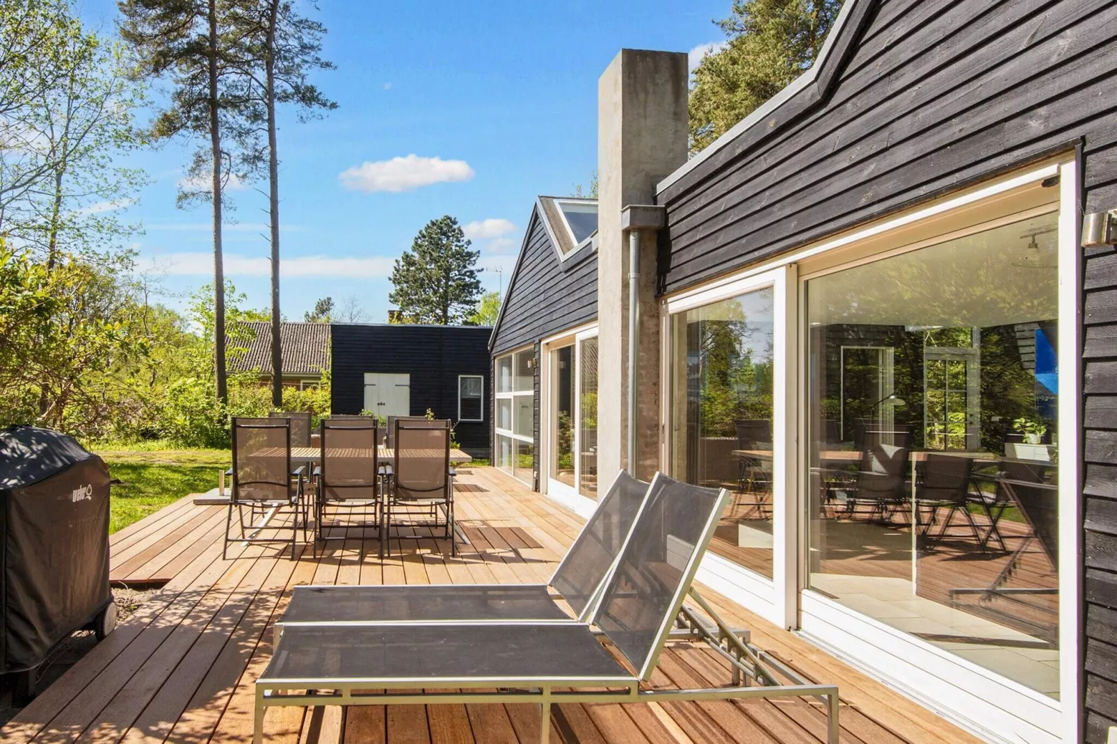 8 persoons vakantie huis in Glesborg-By Traum-Uitzicht