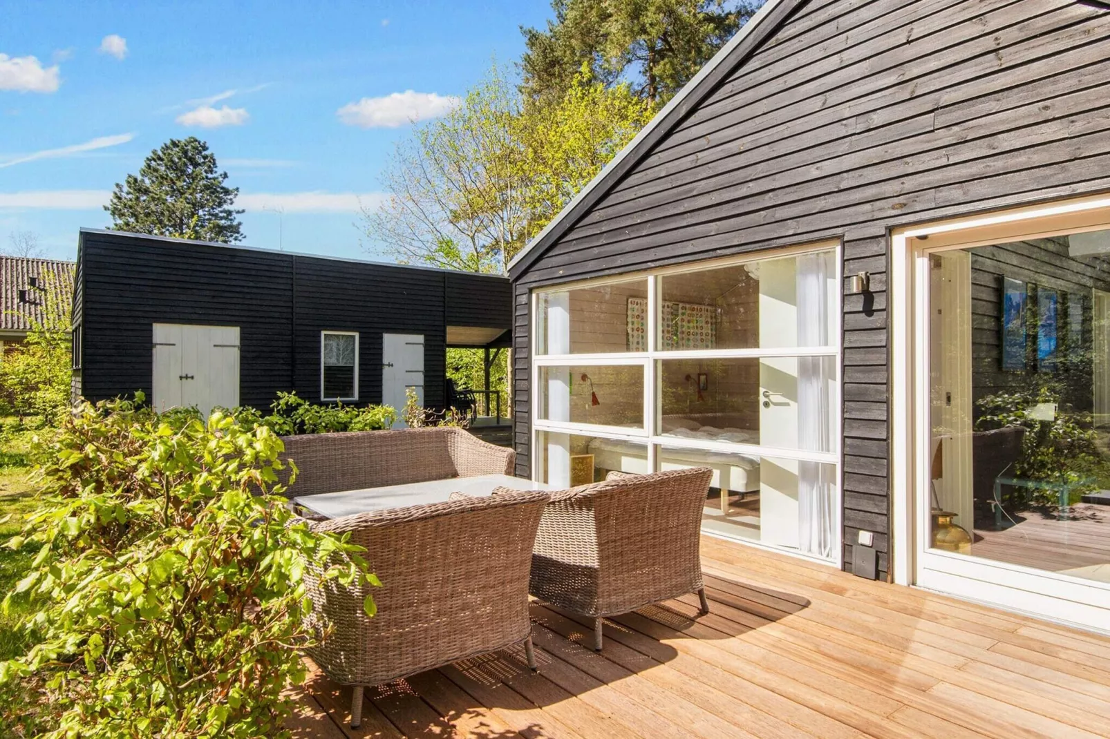 8 persoons vakantie huis in Glesborg-By Traum-Uitzicht
