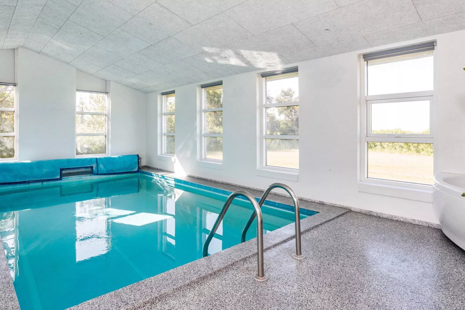 10 persoons vakantie huis in Vestervig-By Traum-Zwembad