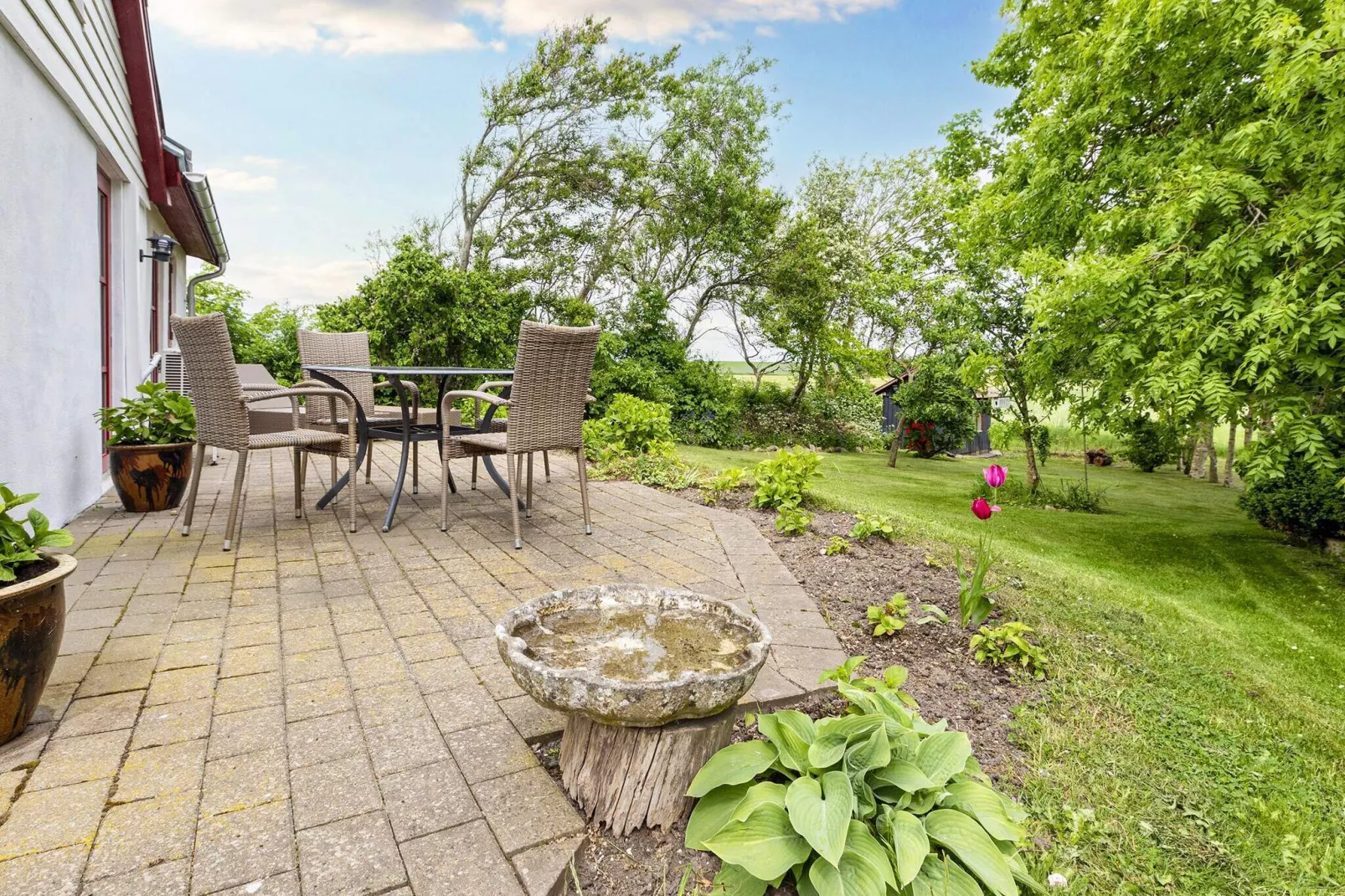 6 persoons vakantie huis in Thisted-By Traum-Buitenlucht